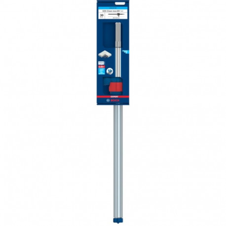 EXPERT vasarapuuride komplekt SDS Clean max-8X Ø30mm tööpikkus 400mm imepuur koos tolmuimejaühenduse