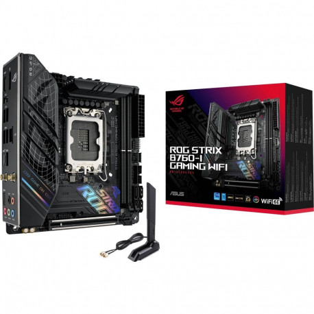 ROG STRIX B760-I GAMING WIFI (schwarz)