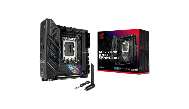ROG STRIX B760-I GAMING WIFI (schwarz)