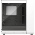 Fractal Design North Chalk White TG Clear - Tempered Glass
