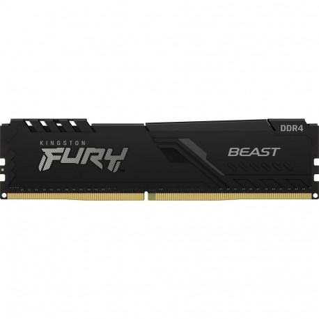 Beast mälumoodul KF436C18BB/16 16 GB DDR4-3600 INTEL XMP, must