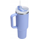 Stanley thermos mug Quencher H2.O FlowState 1.18L, hydrangea