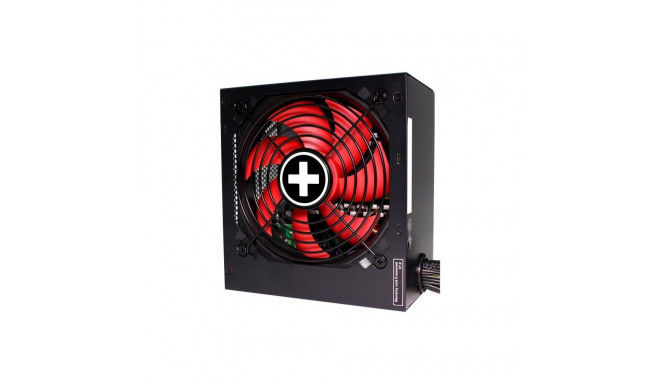 Xilence Performance A+ XN215 power supply unit 550 W 20+4 pin ATX ATX Black