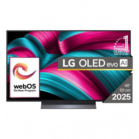 48" 4K OLED TV LG OLED48C51LA