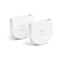 Philips Hue seinakontrolleri moodul 2-pakk