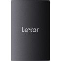 Lexar LSL500X004T-RNBNG väline SSD 4 TB USB Type-C USB 3.2 Gen 2x2 must