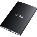 Lexar LSL500X004T-RNBNG väline SSD 4 TB USB Type-C USB 3.2 Gen 2x2 must