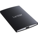 Lexar LSL500X004T-RNBNG väline SSD 4 TB USB Type-C USB 3.2 Gen 2x2 must