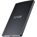 Lexar LSL500X002T-RNBNG external solid state drive 2 TB USB Type-C USB 3.2 Gen 2x2 Black