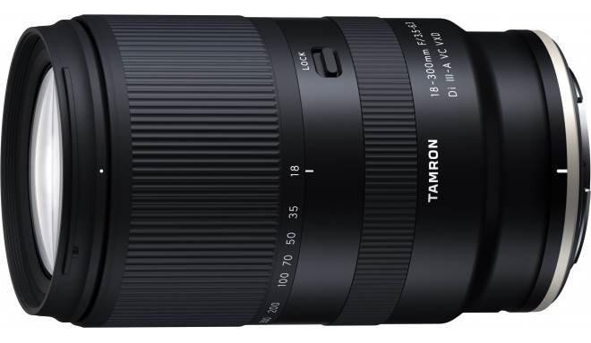 Tamron 18-300mm f/3.5-6.3 Di III-A VC VXD objektiiv Nikonile