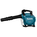 Makita DUB363ZV juhtmeta lehepuhur Must, Sinine 18 V