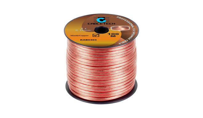 Kõlarikaabel 0,35mm