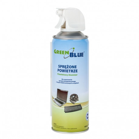 Sprężone powietrze 400ml atomizer GB400