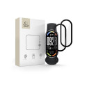 SZKŁO HYBRYDOWE TECH-PROTECT GLASS FLEX+ 2-PACK XIAOMI SMART BAND 10 / 10 NFC BLACK