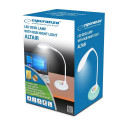 Table Lamp - Esperanza ELD102 3W LED Touch Control Flexible Arm White