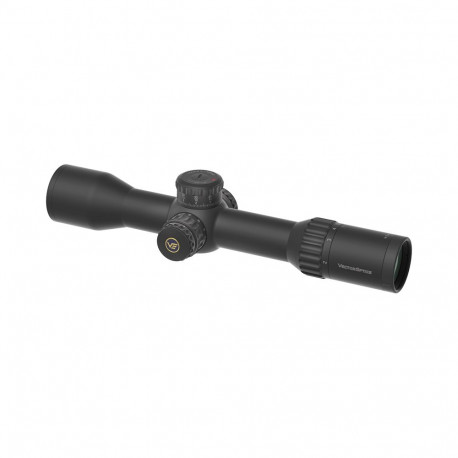 Vector Optics Continental x6 2-12x44 RAR HD FFP Scope