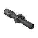 Vector Optics Continental x6 1-6x24 Fiber HD SFP Hunting Scope