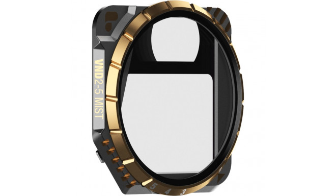 PolarPro filter DJI Mavic 3 VND 2-5 Mist