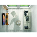 Techly Fixed Wall Bracket LED TV LCD 40-65"
