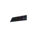 Logitech G G915 X LIGHTSPEED keyboard Gaming USB + RF Wireless + Bluetooth QWERTY US International B