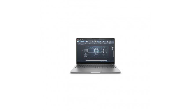 HP ZBook 8 G1i Intel Core Ultra 7 255H Mobile workstation 40.6 cm (16&quot;) Touchscreen WUXGA 3