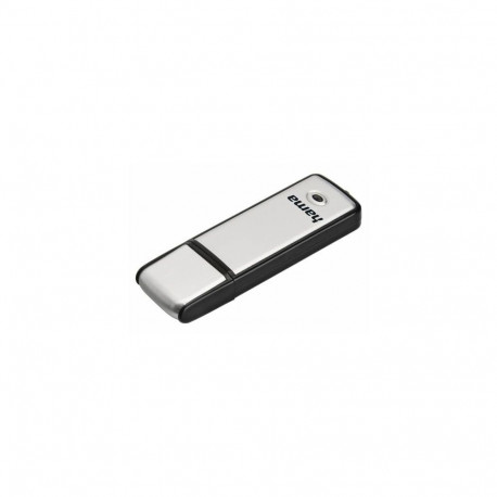 Hama Fancy 128GB USB 2.0 USB flash drive USB Type-A Black, Silver