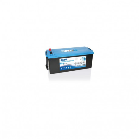 Exide DualAGM 240Ah 1200CCA 520x280x24