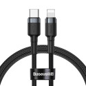 Baseus USB-C Lightning juhe 100cm 18W