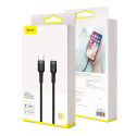 Baseus USB-C Lightning juhe 100cm 18W