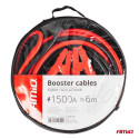 Käivitusjuhtmete kompl. 1500A, 6m