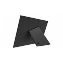 Monitor 15 inches OLED 4K USB-C mHDMI 400n black 0.7KG