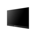 Monitor 15 inches OLED 4K USB-C mHDMI 400n black 0.7KG