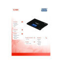 Goodram SSD CL100 G3 960GB SATA3 2,5"