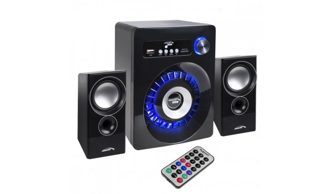 Multimedia Bluetooth Speakers AC910