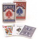 Cards Rider Back International Standard index