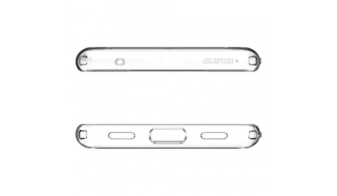 Spigen Ultra Hybrid ümbris Google Pixel 7A jaoks kristallselge