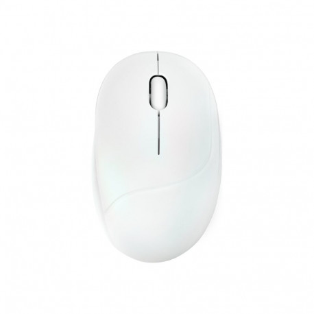 Asus Fragrance MD101 iriseeriv valge hiir 2.4 GHz, Bluetooth