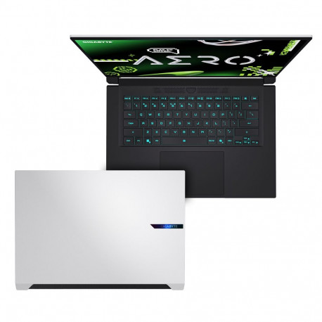 Gigabyte mängurisülearvuti AERO X16 Gaming 1TH 16" IPS WQXGA 2560 x 1600 pikslit 165Hz peegeldusvast