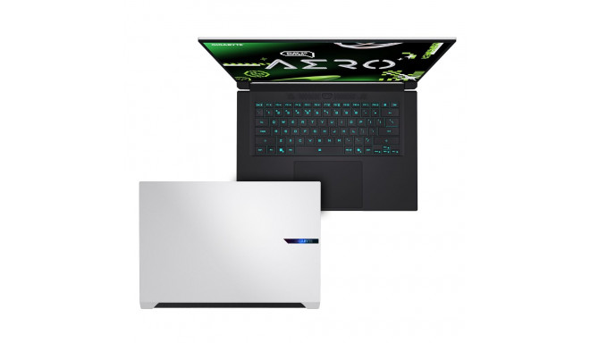 Gigabyte AERO X16 1TH-93EEC94DH | Lunar White | 16 " | QHD+ | AMD Ryzen Al 7 | 350 | 16 GB | DDR5 | 
