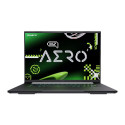 Gigabyte AERO X16 1VH-93EEC94DH 16" QHD+ AMD Ryzen AI 7/16GB/1TB/RTX 5060/Win11 Home/ENG klaviatuur/