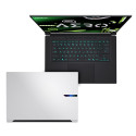 Gigabyte AERO X16 1VH-93EEC94DH 16" QHD+ AMD Ryzen AI 7/16GB/1TB/RTX 5060/Win11 Home/ENG klaviatuur/