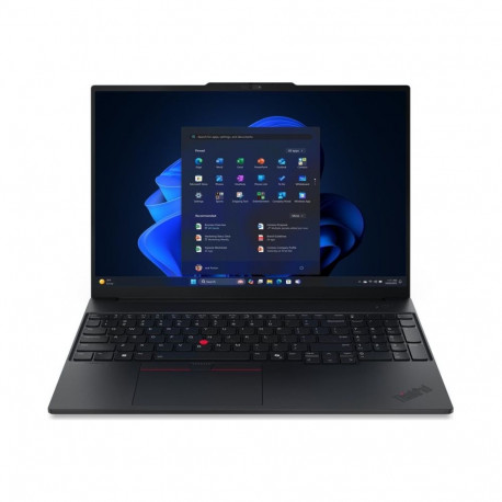 Lenovo sülearvuti ThinkPad E16 G3 AMD 16" IPS WUXGA 1920 x 1200 pikslit peegeldusvastane AMD Ryzen 5