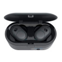 Skullcandy Push tõeliselt juhtmevabad kõrvaklapid, hall
