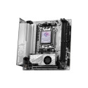 MSI MPG B850I EDGE TI WIFI emaplaat AMD B850 protsessoripere AM5 protsessoripesa DDR5 toetatud kõvak