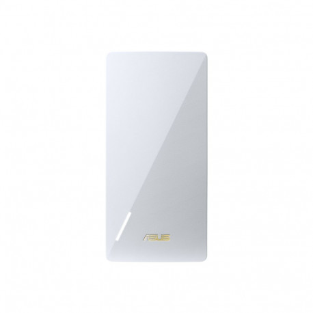 Asus | RP-BE58 Dual Band Range Extender | 90IG09J0-MO0C00 | 802.11ax | Ethernet LAN (RJ-45) ports 1 