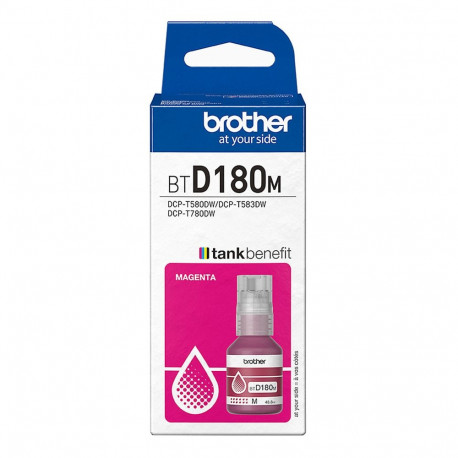 Brother BTD180M | Ink refill | Magenta