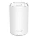 TP-LINK Deco X50-4G kahe sagedusalaga LTE modem ja WiFi6 pääsupunkt TP-LINK Deco X50-4G kahe sagedusalaga LTE modem ja WiFi6 pääsupunkt