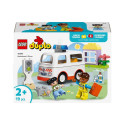 LEGO kiirabi ja autojuht 10447 mänguasi