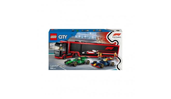 Lego TBD City Alicia 60445