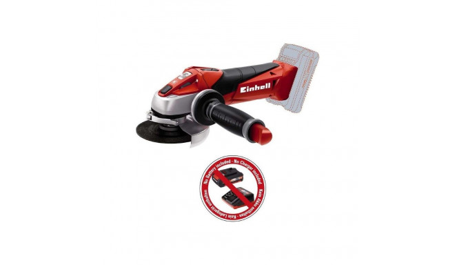Cordless angle grinder EINHELL TE-AG 18 Li-Solo, 18 V, 115 mm, without battery